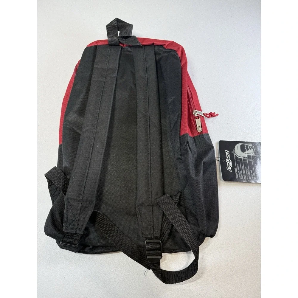 Pro‎ Sport Backpack Red And Black